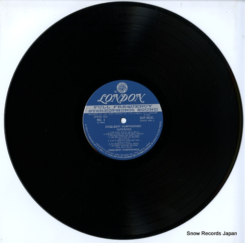 HUMPERDINCK, ENGELBERT superdisc GXF9031/2