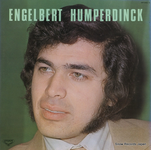 HUMPERDINCK, ENGELBERT superdisc GXF9031/2