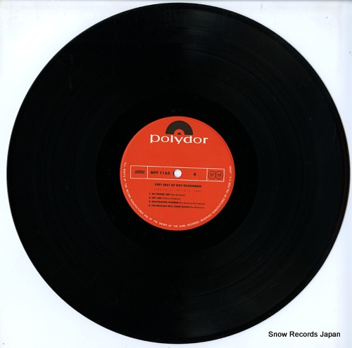 BUCHANAN, ROY very best of roy buchanan MPF1165