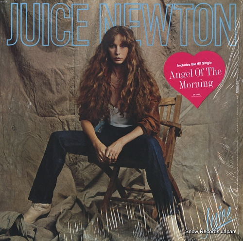 NEWTON, JUICE juice ST-12136 - front cover