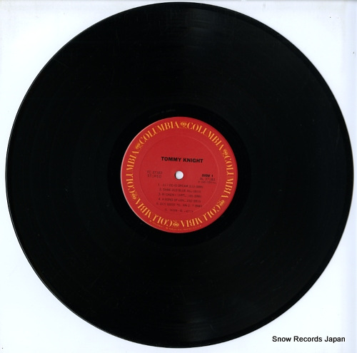 KNIGHT, TOMMY tommy knight FC37183 - disc