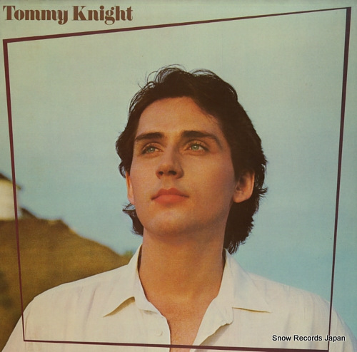 KNIGHT, TOMMY tommy knight FC37183 - front cover