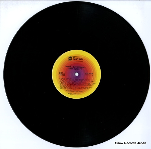 BUFFETT, JIMMY havana daydreamin' ABCD-914 - disc