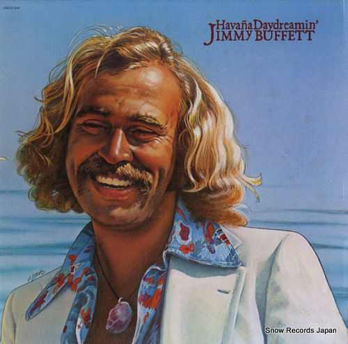 BUFFETT, JIMMY havana daydreamin' ABCD-914 - front cover
