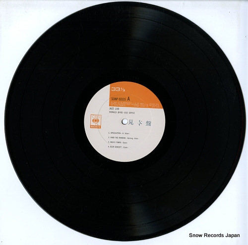 ɥʥɡСɡ饤 jazz lab SONP50315