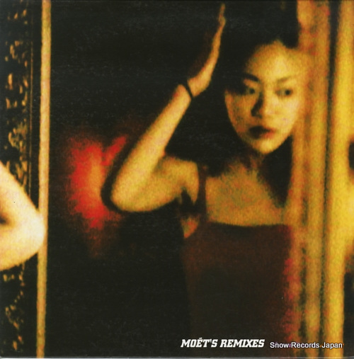 SHIMANO, MOMOE moet's remixes PCJA-00041 - front cover