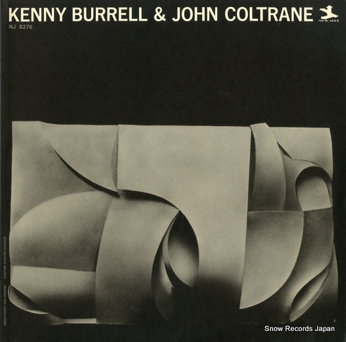 ˡХ󡦥ȥ졼 kenny burrell & john coltrane SMJ-6556(M)