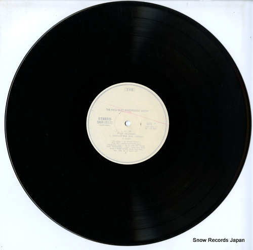 BLEY, PAUL the paul bley synthesizer show SMJX-10131