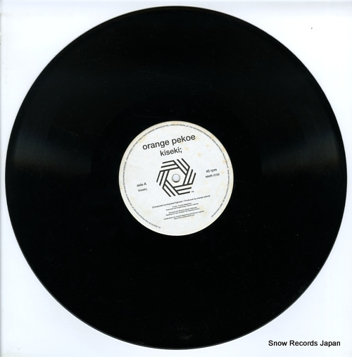 ORANGE PEKOE kiseki NWR-3102 - disc
