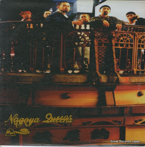 ILLMARIACHI nagoya queens + younggunz PLP-6325