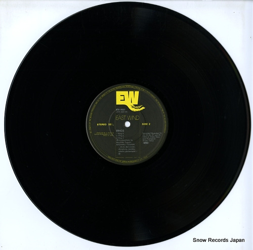 TOGASHI, MASAHIKO rings EW-9001-2