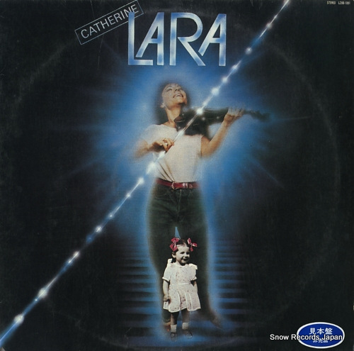 LARA, CATHERINE catherine lara L28B-1061 - front cover