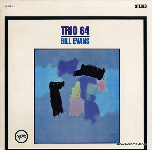EVANS, BILL trio 64 MV2058