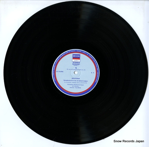 롦١ bruckner; symphonie no4 593008