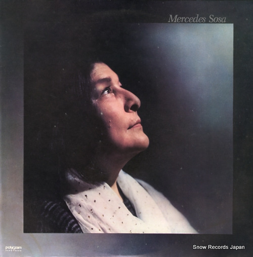 SOSA, MERCEDES mercedes sosa 823312-1
