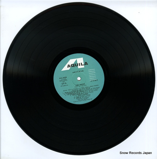 SANTOS, TINA fado do amanha LP-S-59-6