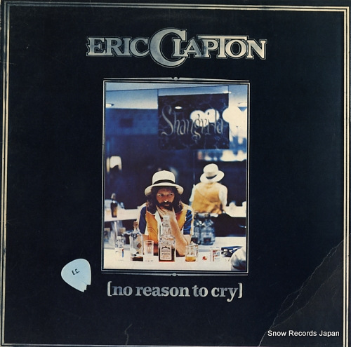 CLAPTON, ERIC no reason to cry 2479179