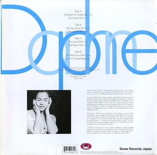 DAPHNE i found it MX-2030