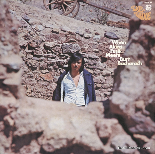 FUSE, AKIRA / BURT BACHARACH when akira fuse meets burt bacharach SKD91