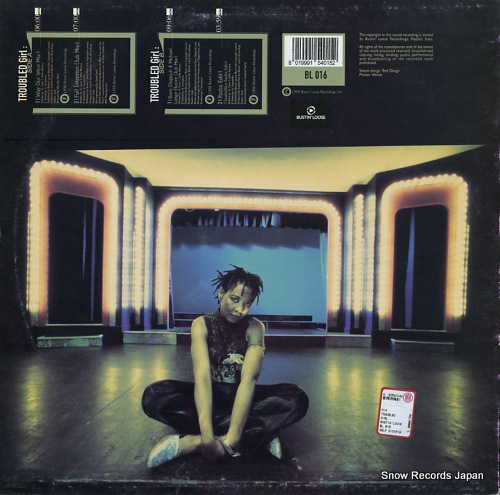 RAMIREZ, KAREN troubled girl BL016