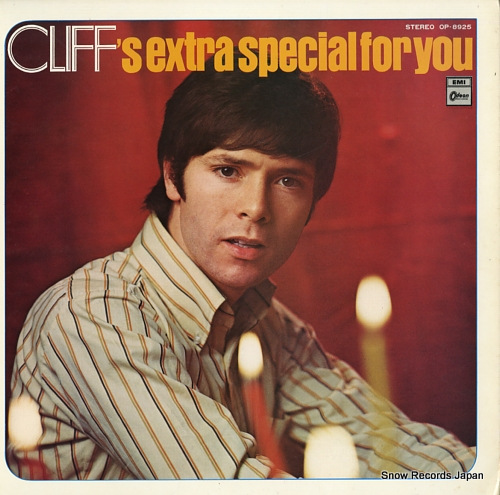 RICHARD, CLIFF cliff's extra special for you OP-8925