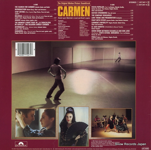 V/A carmen 817247-1