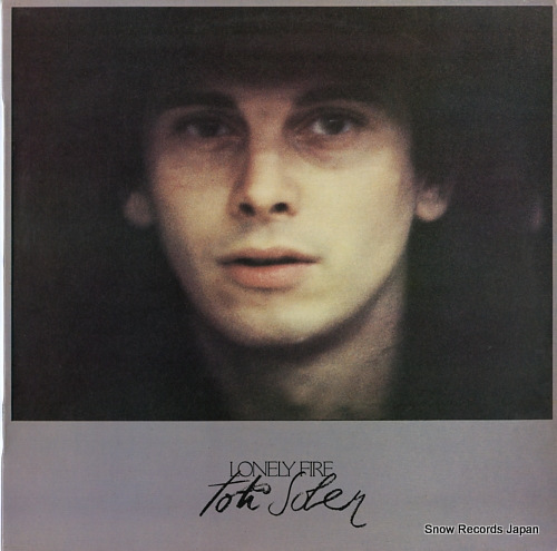 SOLER, TOTI lonely fire PL-35240