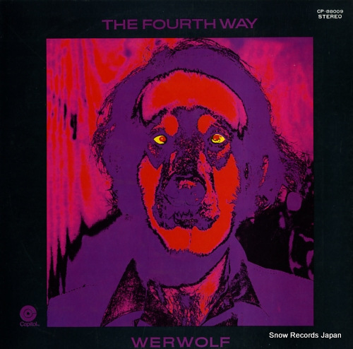FOURTH WAY, THE werwolf CP-88009