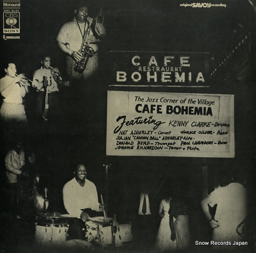 CLARKE, KENNY bohemia after dark SOPL62-SY