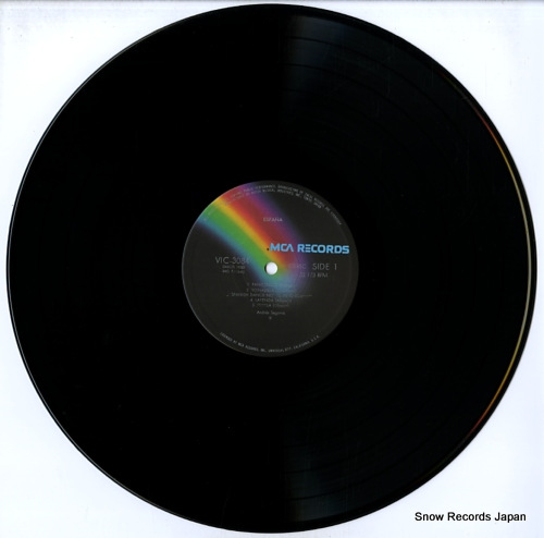 SEGOVIA, ANDRES espana VIC-3084 - disc