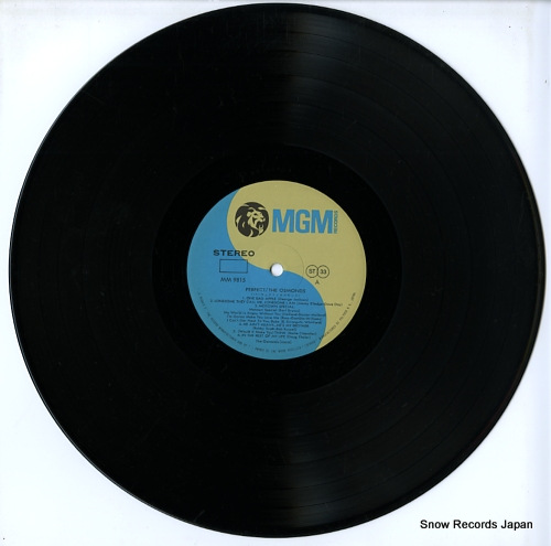 OSMONDS, THE perfect series MM9815/6