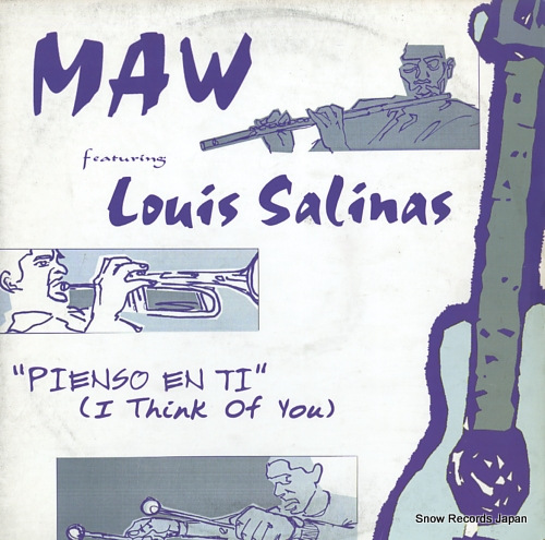 MAW pienso en ti (i think of you) MAW-024