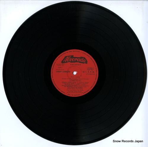 DE CASTRO, ADA ada de castro LP-S-50-112