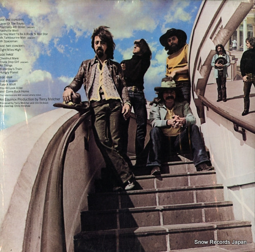 BYRDS, THE untitled CG30127