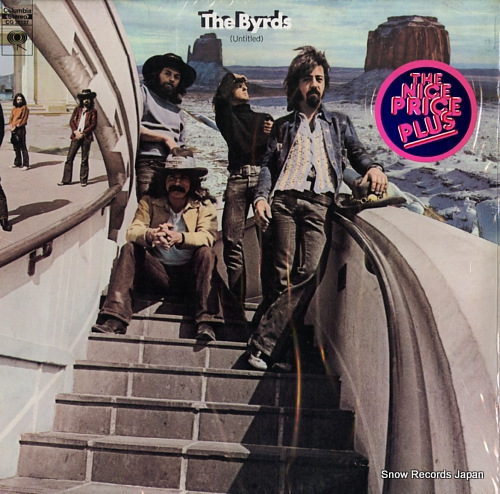 BYRDS, THE untitled CG30127