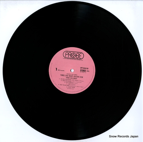 THREE DOG NIGHT three dog night golden disk IPP-95037B