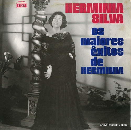 HERMINIA SILVA os maiores exitos de herminia SLPDX1010