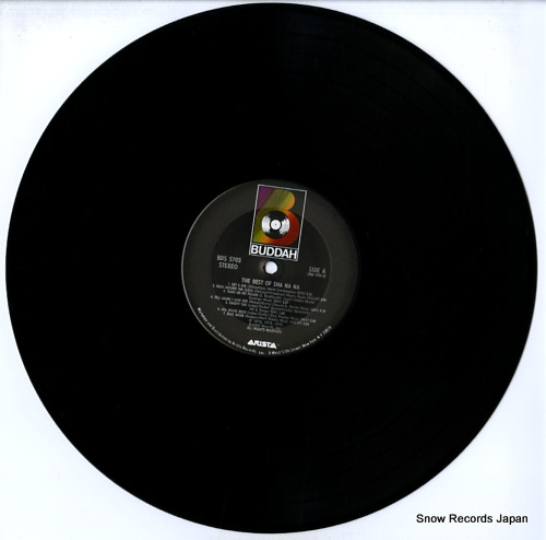 㡦ʡ the best of sha na na BL5-8082