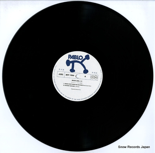 BASIE, COUNT basie jam #2 MTF1066