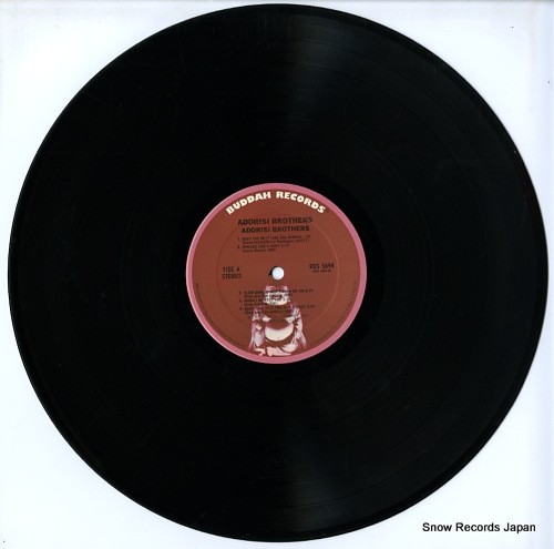 ADDRISI BROTHERS addrisi brothers BDS5694