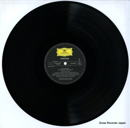 LEITNER, FERDINAND tchaikovsky; the nutcracker suite MGW5210 - disc
