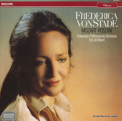եǥꥫե󡦥奿 mozart, rossini 416250-1