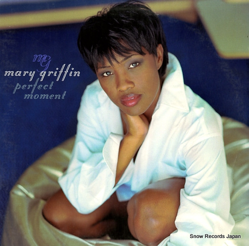 GRIFFIN, MARY perfect moment DO-77097 - front cover