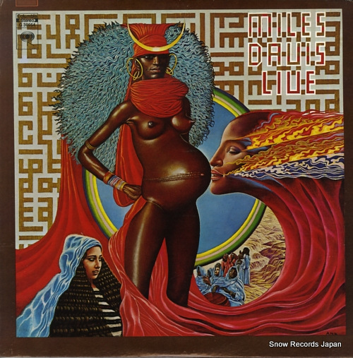 DAVIS, MILES live-evil G30954