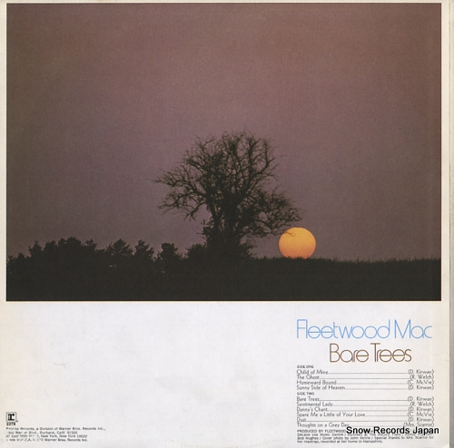 ե꡼ȥåɡޥå bare trees MSK2278