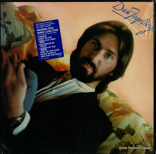 ダン・フォーゲルバーグ greatest hits QE38308