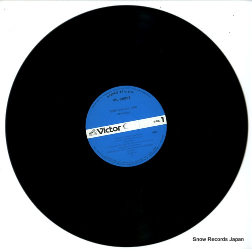 MACK, LONNIE strike like lighting VIL-28003