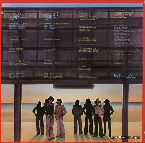 COOPER BROTHERS, THE cooper brothers CPN0206