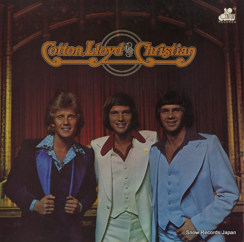 COTTON, LLOYD AND CHRISTIAN cotton, lloyd & christian BT487 - front cover