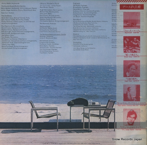 GARFUNKEL, ART watermark 25AP780